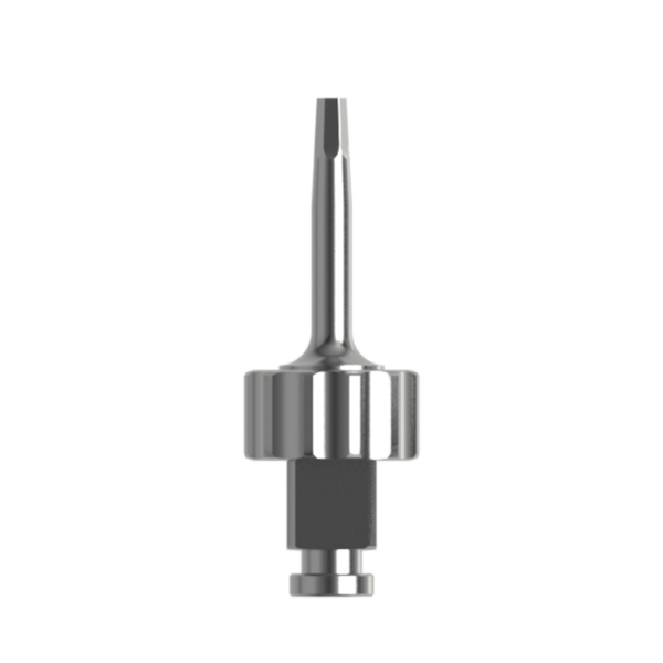 Screwdriver 1.2 clinical short (length of the working part 1.0 cm) compatible with NeoBiotech