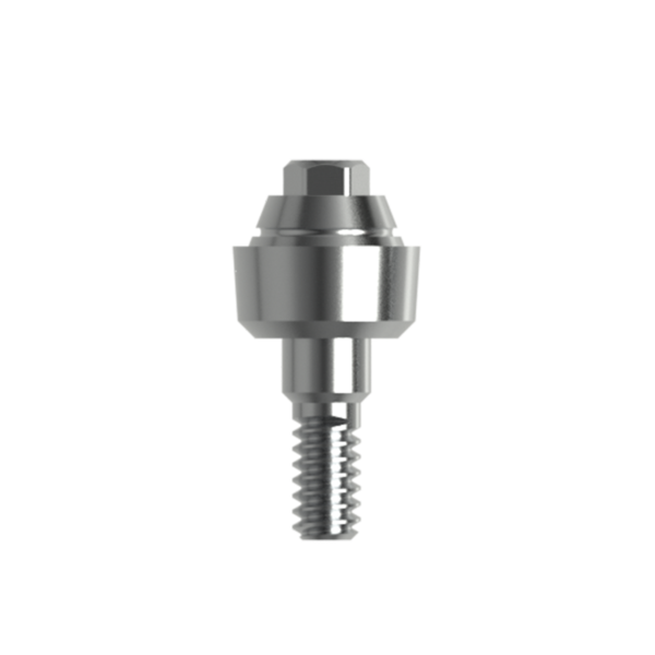 Multi-unit straight WP (2.0 mm) compatible with HEX