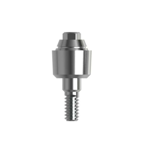 Multi-unit straight WP (3.0 mm) compatible with HEX