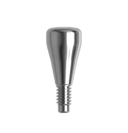 Healing abutment (⌀ 4.5, 4.0 mm) compatible with Dentium