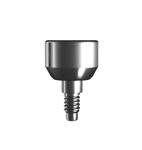 Healing abutment WP (⌀ 6.0, 4.2 mm) compatible with HEX