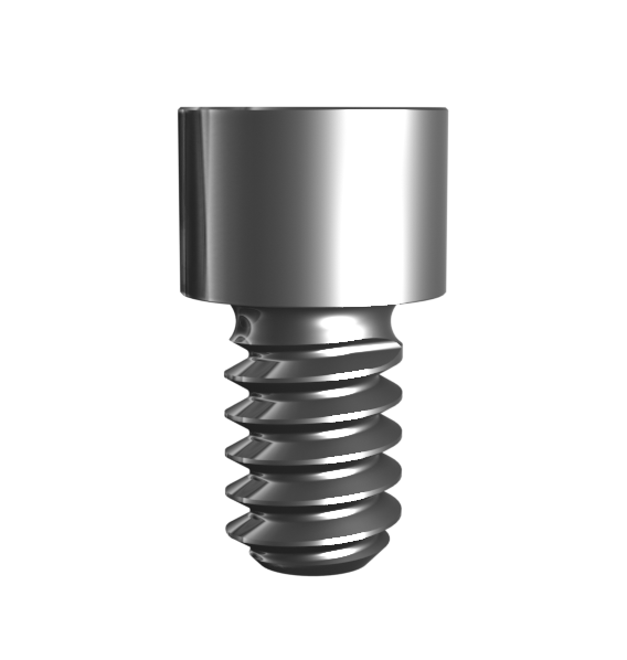 Screw 1.2 for components MUA by ADENTALSOLUTIONS (M1.4) compatible with AnyOne