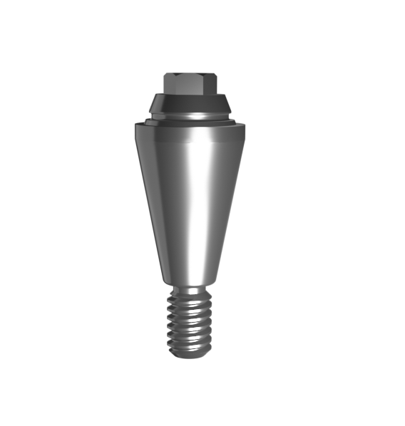 Multi-unit straight (4.5 mm) compatible with Dentium