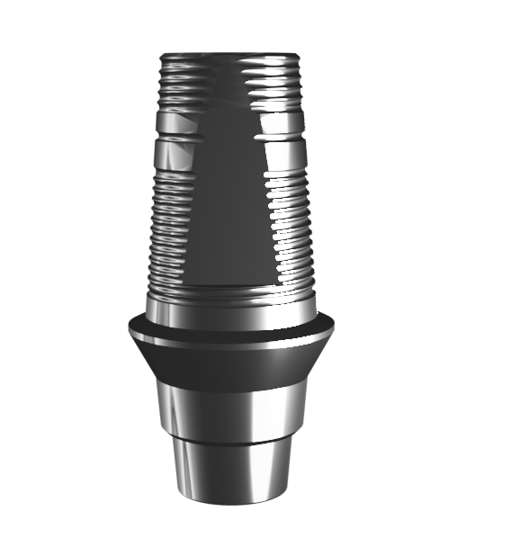 Titanium base for bridge (1.3 mm) compatible with AnyRidge (Geo)