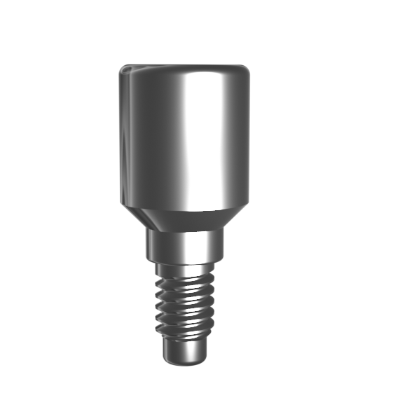 Healing abutment SP (⌀ 3.85, 4.2 mm) compatible with HEX