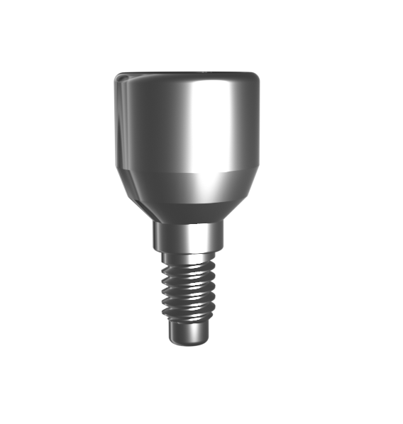 Healing abutment SP (⌀ 4.7, 4.2 mm) compatible with HEX