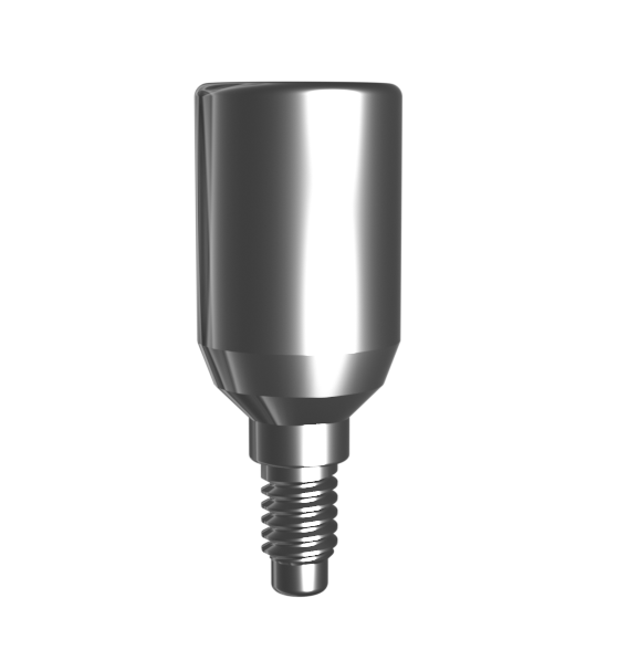 Healing abutment SP (⌀ 4.7, 7.0 mm) compatible with HEX