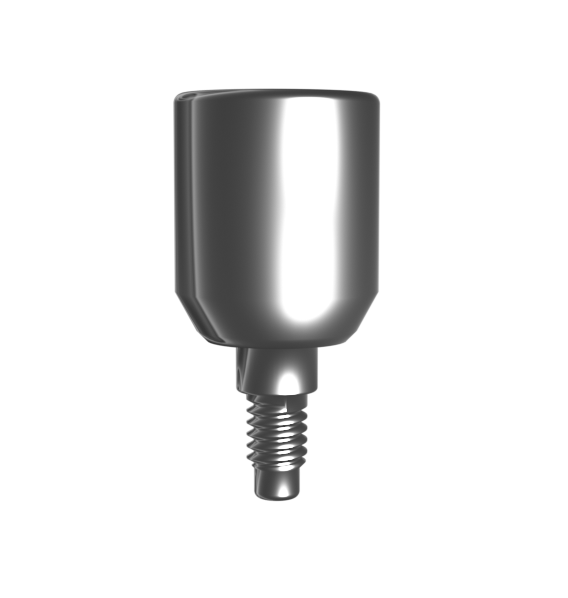 Healing abutment WP (⌀ 6.0, 7.0 mm) compatible with HEX