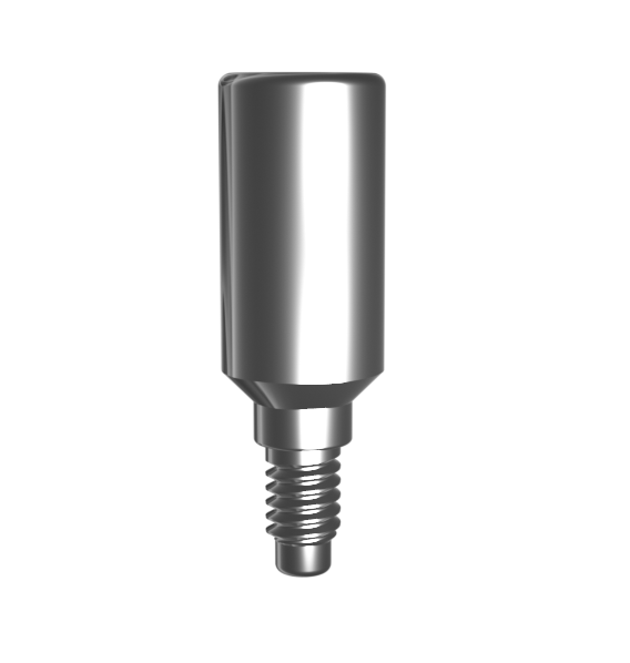 Healing abutment SP (⌀ 3.85, 7.0 mm) compatible with HEX