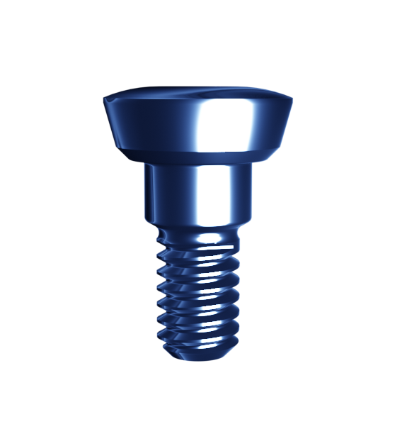 Implant cover screw SP (2.0 mm) compatible with HEX