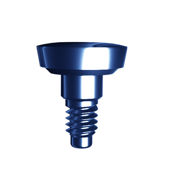 Implant cover screw WP (2.0 mm) compatible with HEX