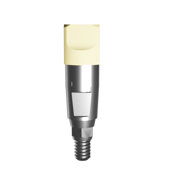 Intraoral Scanbody by ADENTALSOLUTIONS compatible with AnyOne + PEEK