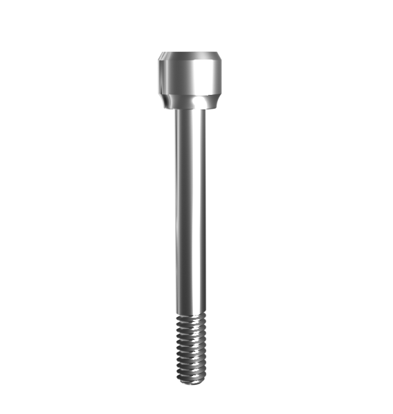 Screw for transfer of closed tray compatible with AnyOne