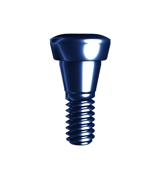 Implant cover screw (2.0 mm) compatible with AnyOne
