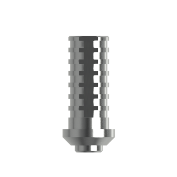 Temporary abutment for bridge SP (1.0 mm) compatible with HEX