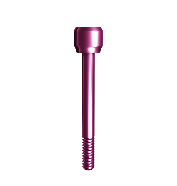 Screw for transfer of closed tray SP compatible with HEX