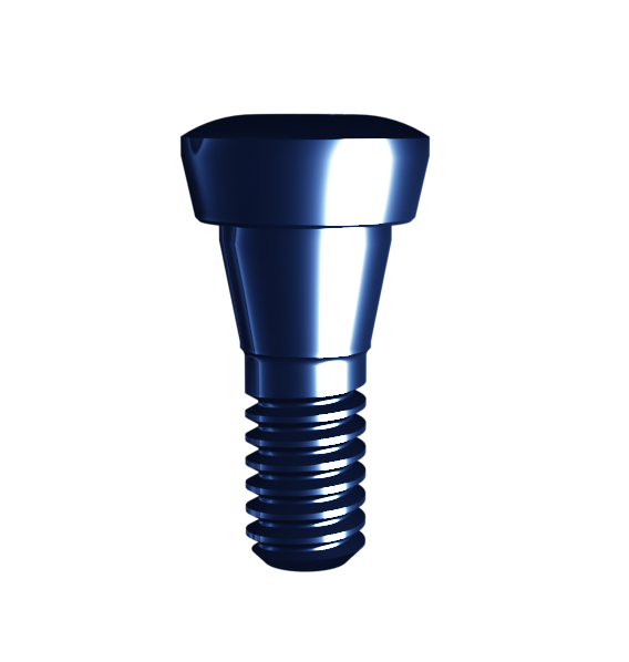 Implant cover screw (2.0 mm) compatible with NeoBiotech